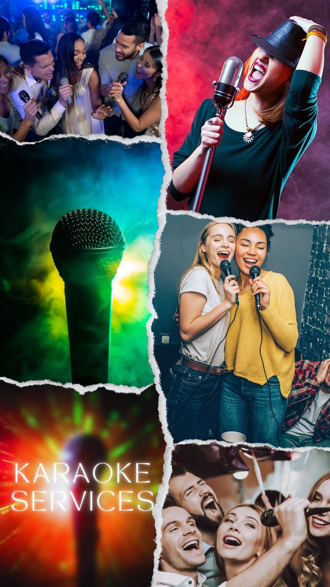 Karaoke DJ Services Huntsville Birmingham CHattanooga