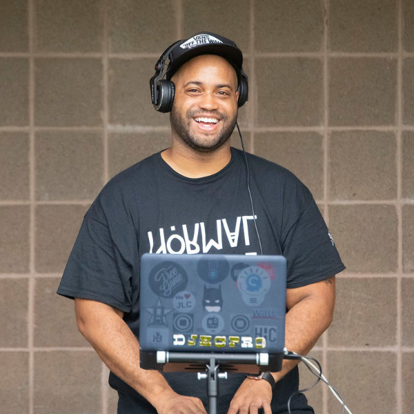 MCPRO chattanooga wedding dj