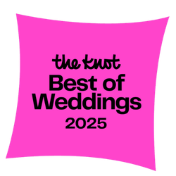 The Knot Best of Weddings - 2025 Pick