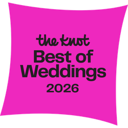 The Knot Best of Weddings - 2025 Pick