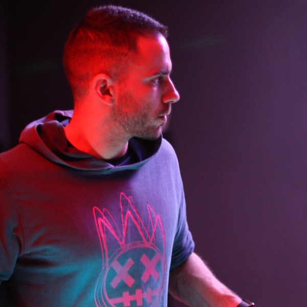 DJ Square Photo