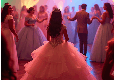 Quinceañeras DJ Georgia Alabama Tennessee